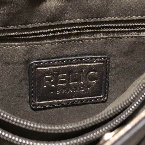 Silver Relic by Fossil bag - Picture 10 of 15